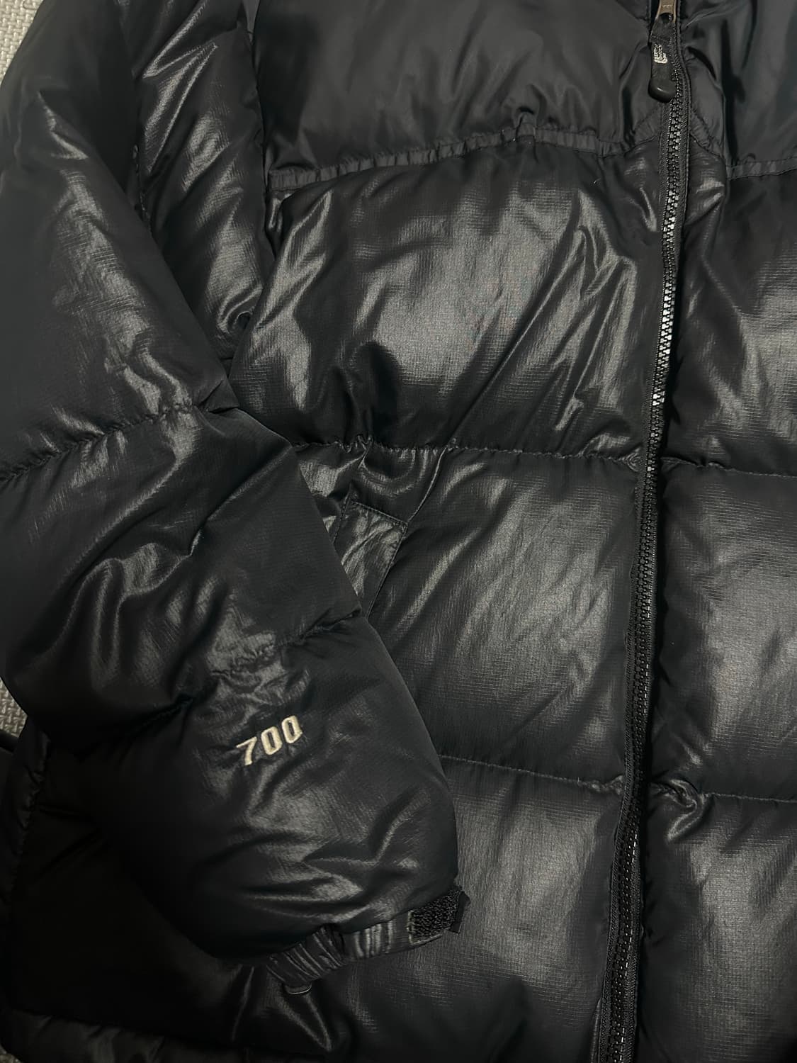 노스페이스 구형눕시 상태굿 95-100 상품이미지2