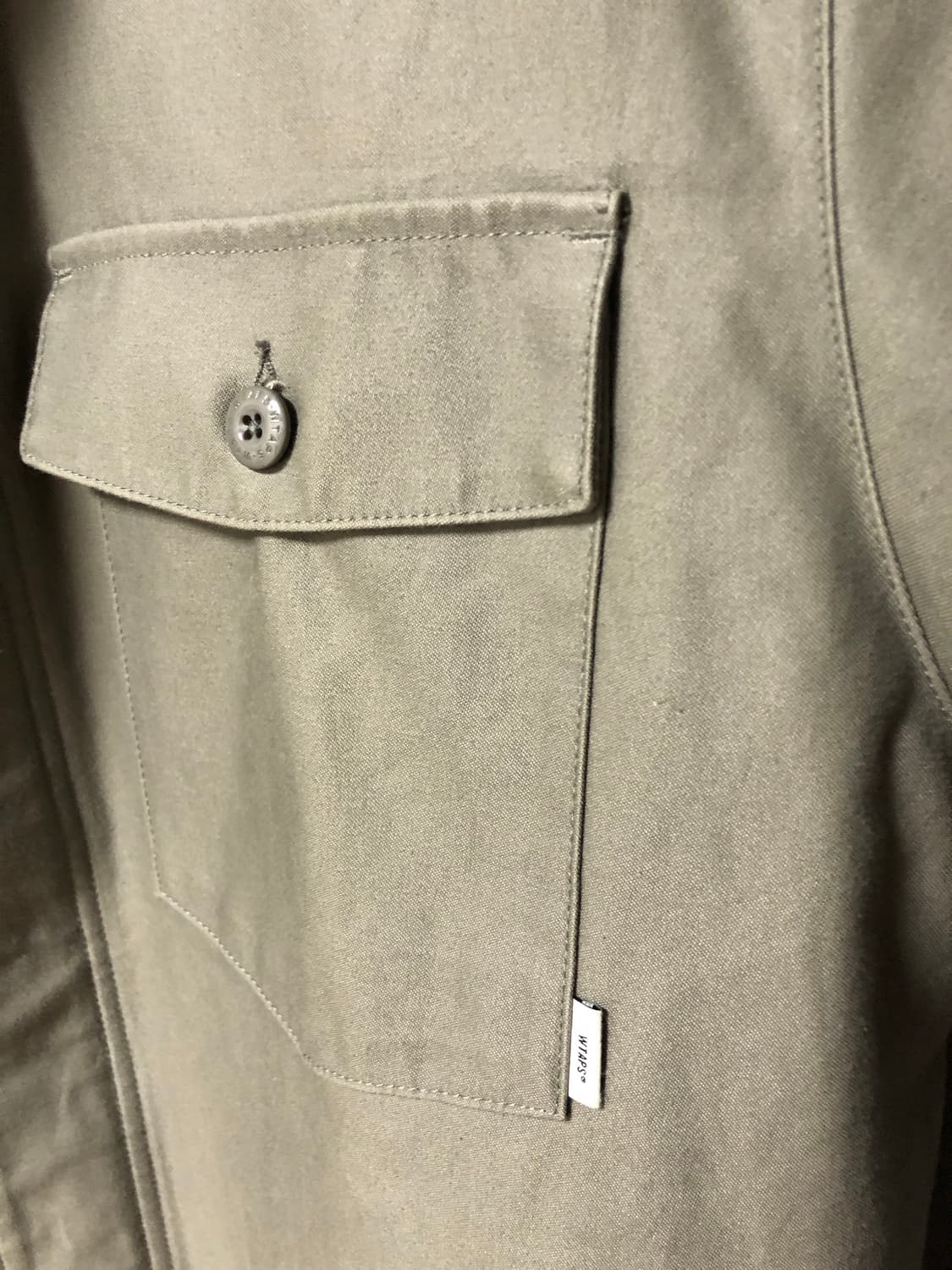 Wtaps 셔츠자켓 상품이미지5