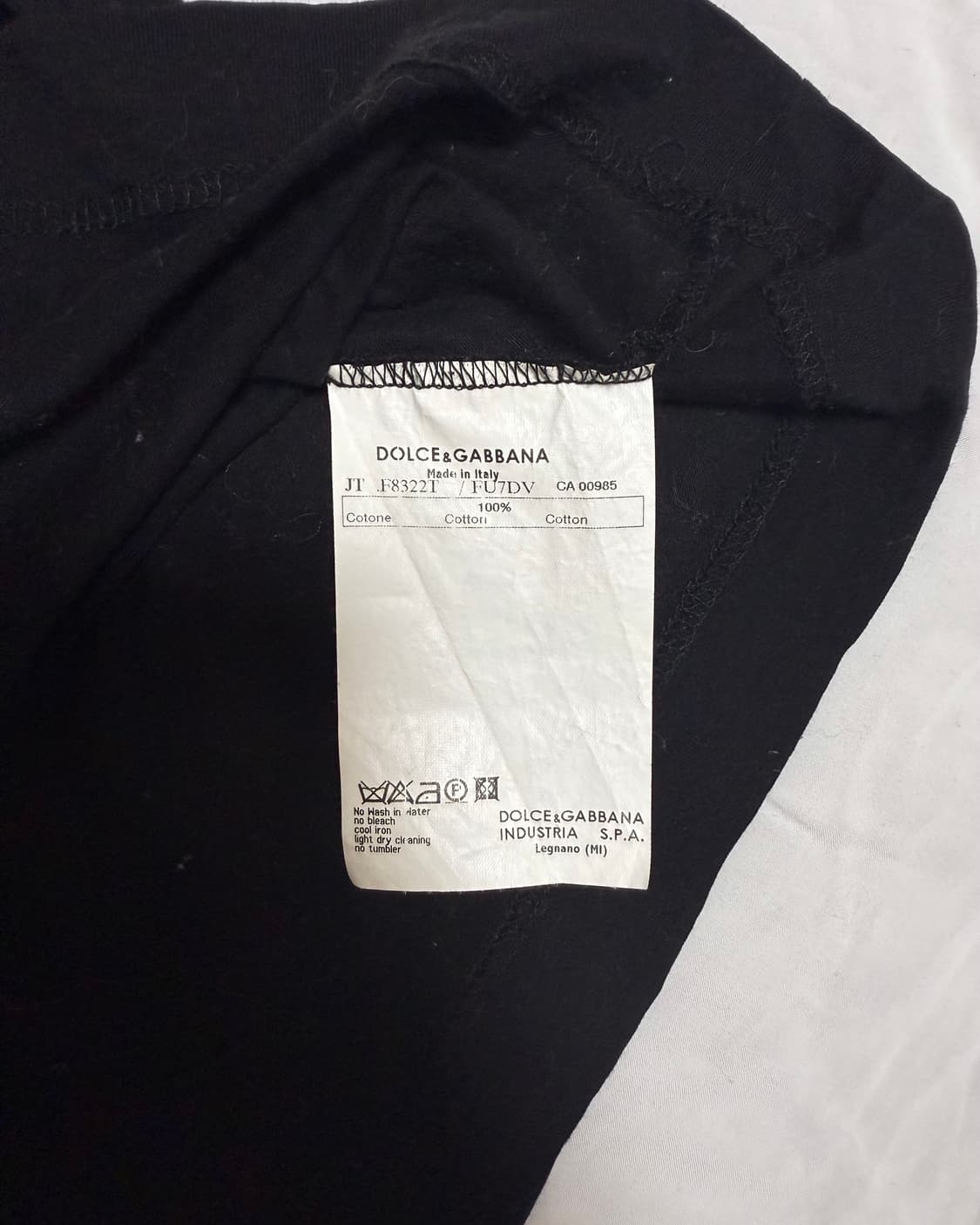 Dolce & Gabbana 스팽글 슬리브리스 상품이미지7