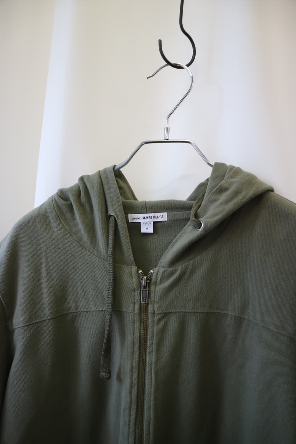 James Perse hoodie 상품이미지2