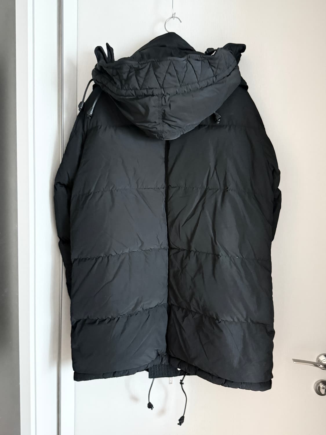 디스퀘어드 대장패딩 와이어후드50 상품이미지5