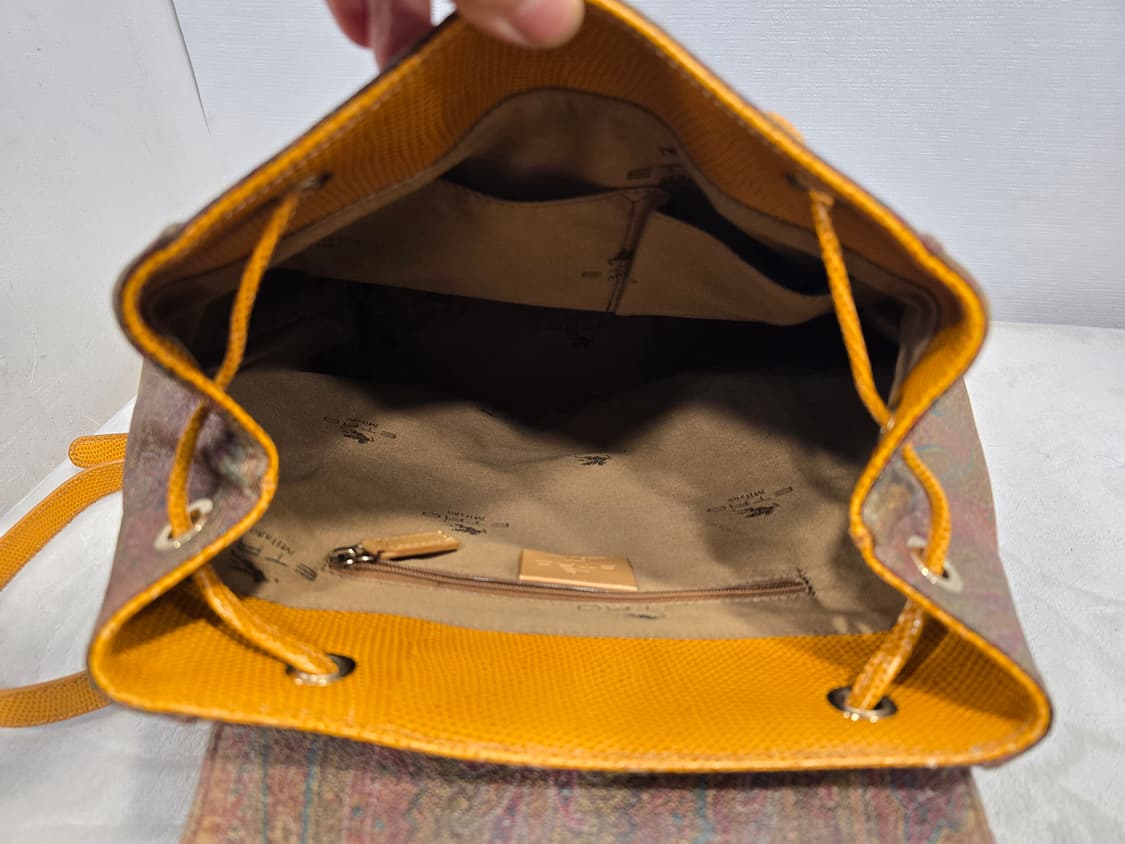 에트로 페이즐리 백팩 상품이미지7