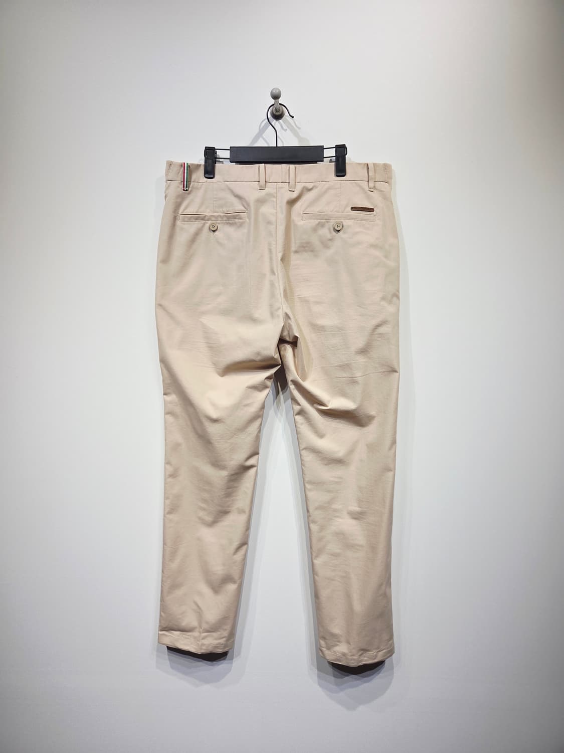 헨리코튼골프 베이지 치노팬츠_92 상품이미지6