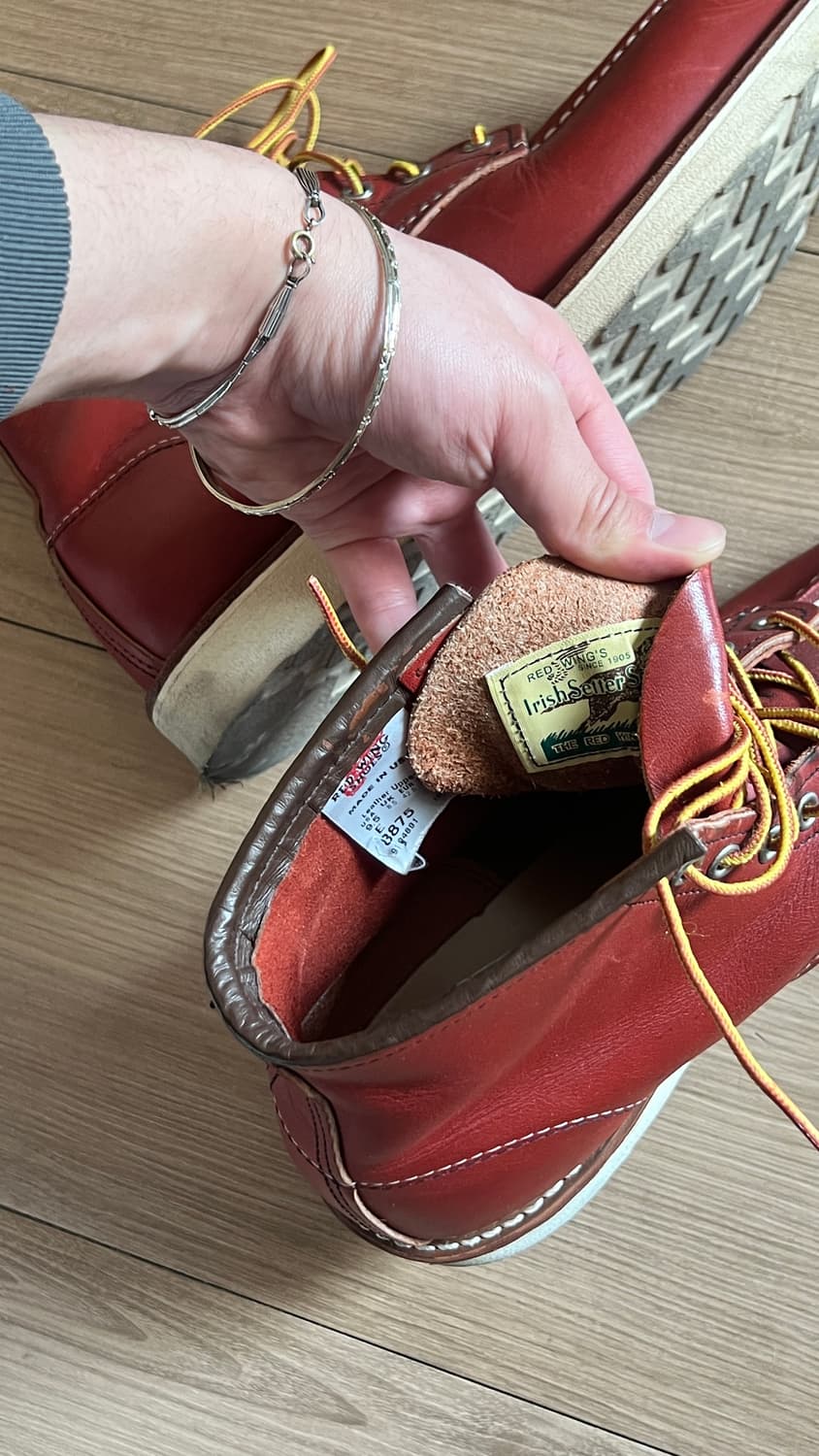 redwing 8875 kimutaku-275 상품이미지3