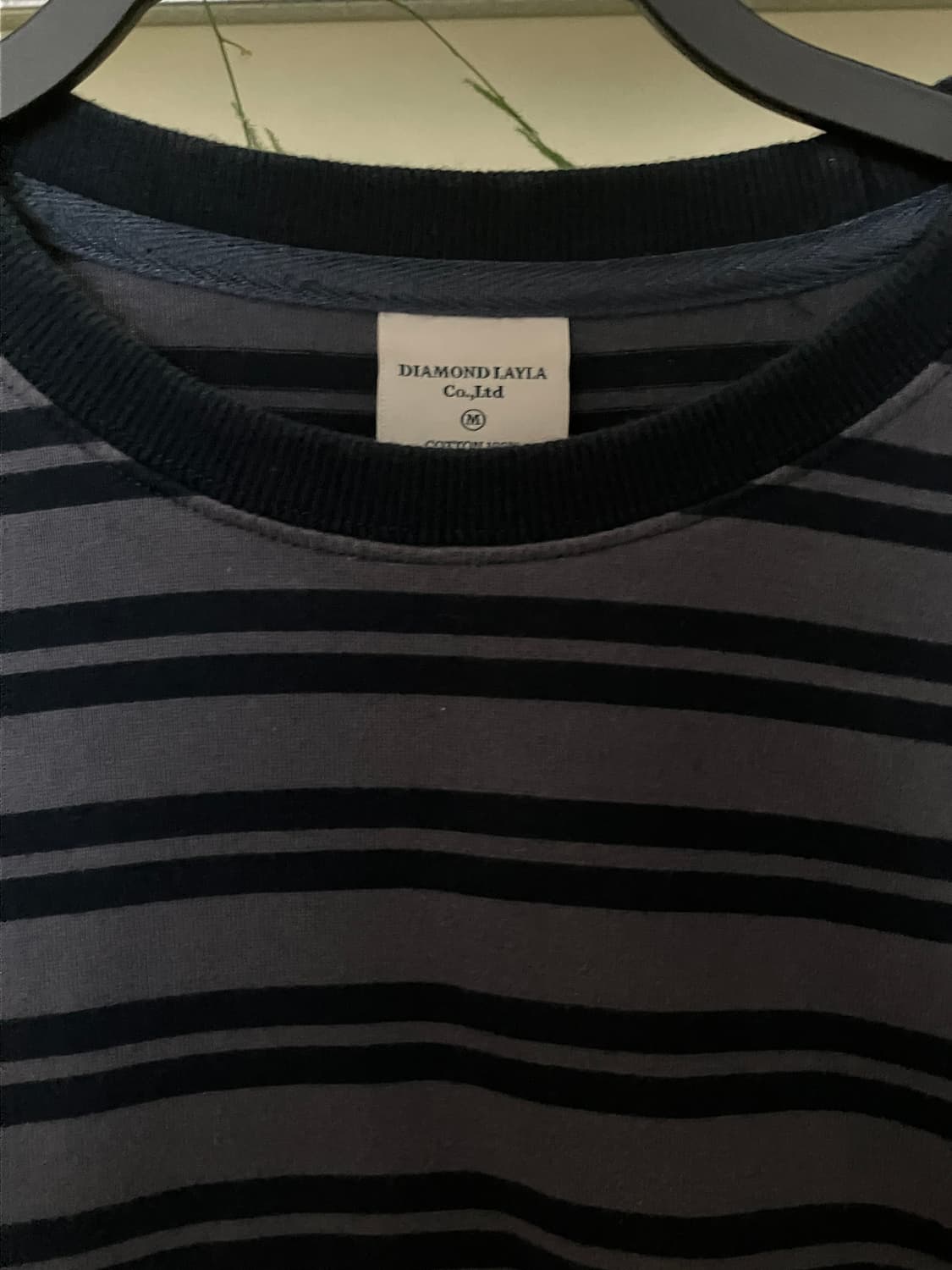 다이이몬드 레이라 롱슬리브 M 상품이미지1