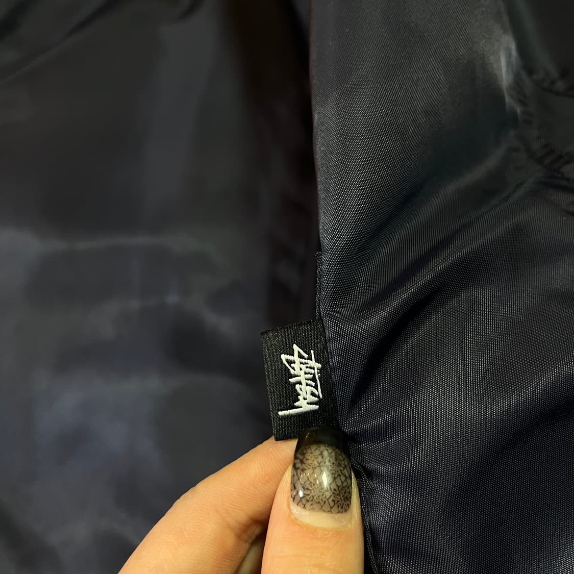 STÜSSY 스투시 M65 항공점퍼 상품이미지3