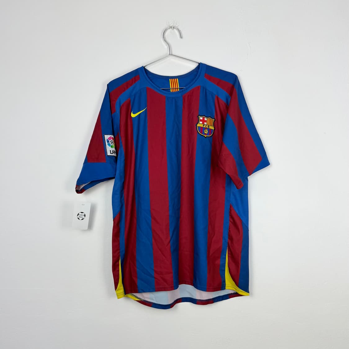 05-06 바르셀로나 홈 메시 유니포 상품이미지6