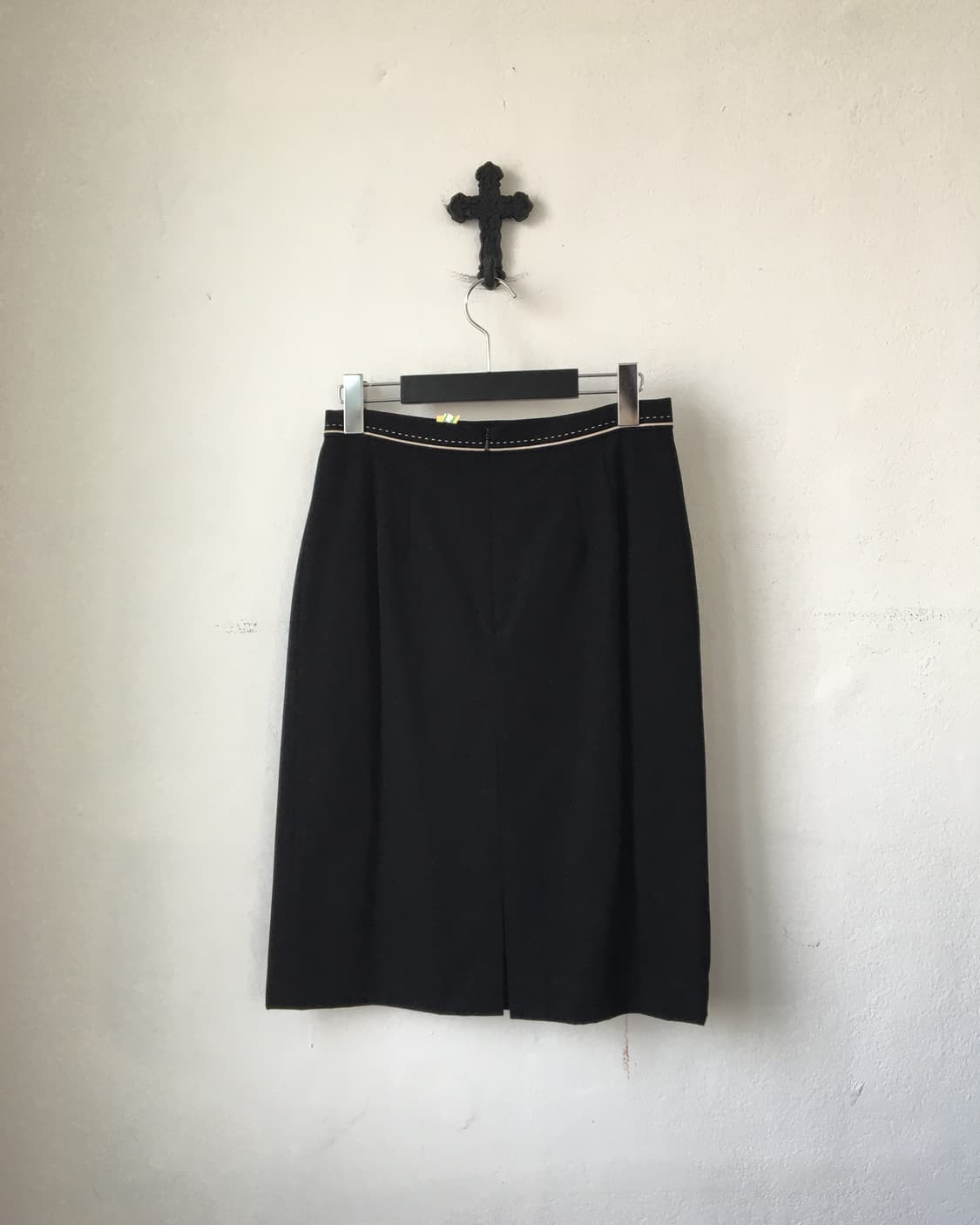 Stitch point skirt 상품이미지2
