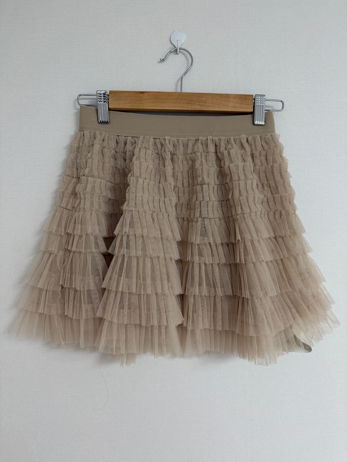 레이스 치마바지 상품이미지1