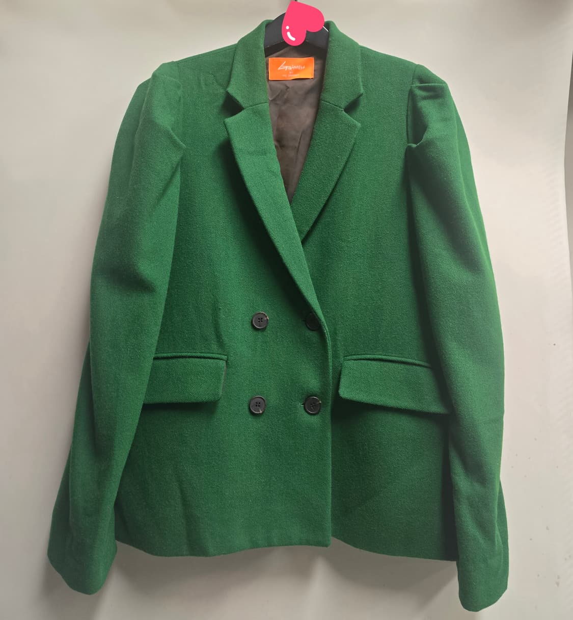 울 오버핏 자켓 M 상품이미지1