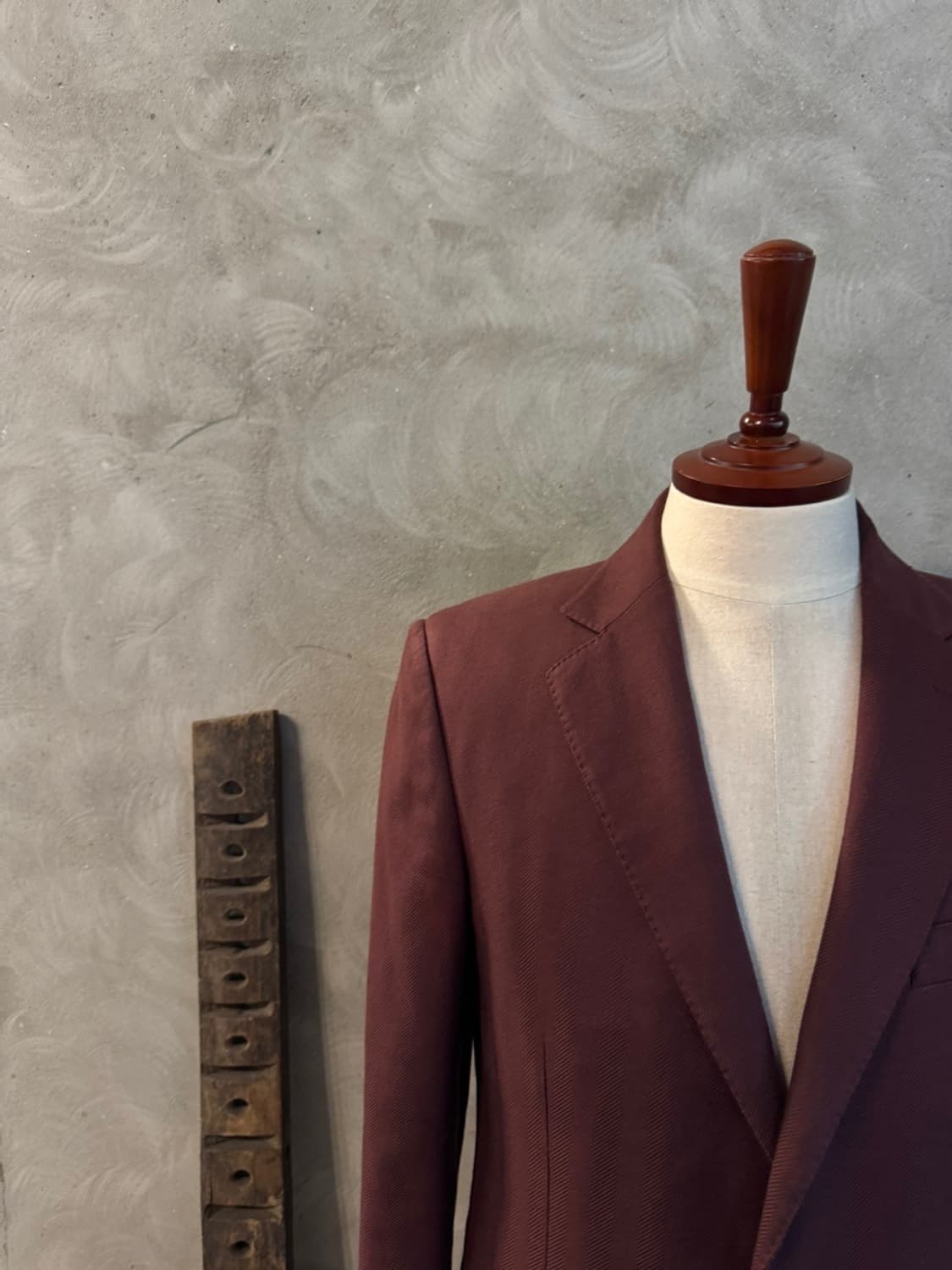 에르메네질도 제냐 테일러드 자켓 슬림100 상품이미지2