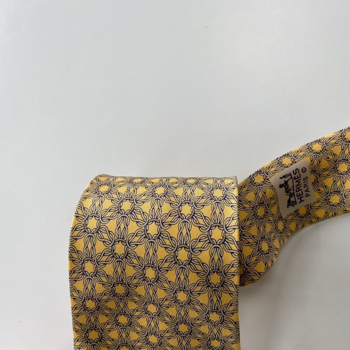 에르메스 명품 정품넥타이(HERMES) 상품이미지5