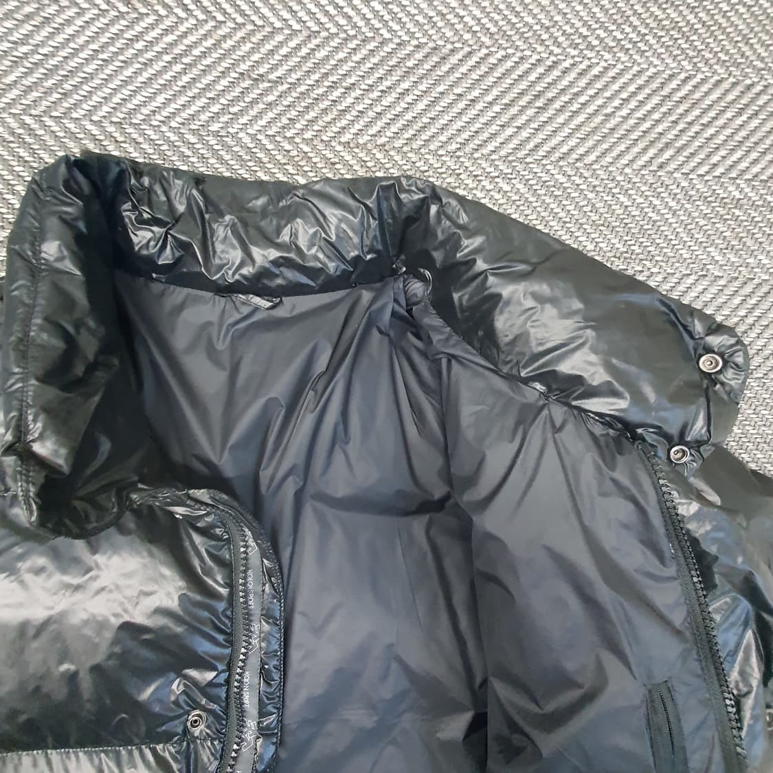 코오롱 푸퍼 패딩 남자105 상품이미지8