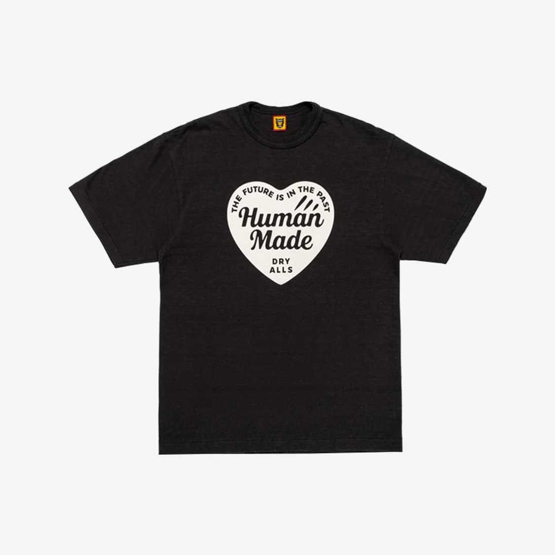 [L] 휴먼메이드 그래픽 티셔츠 화이트하트 #6 상품이미지2