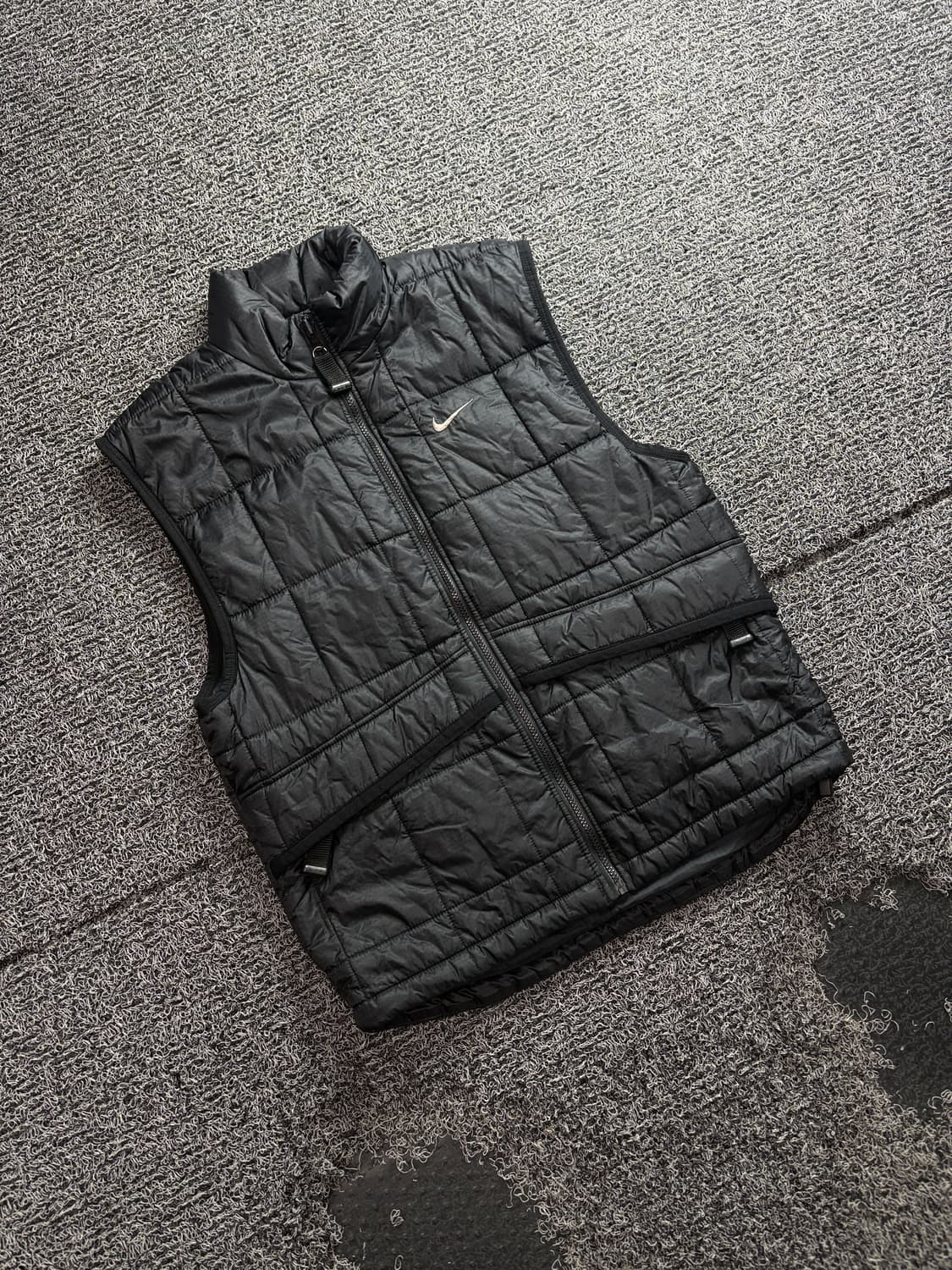 90's 나이키 ACG 스우시 프리마로프트 베스트 4102 상품이미지1