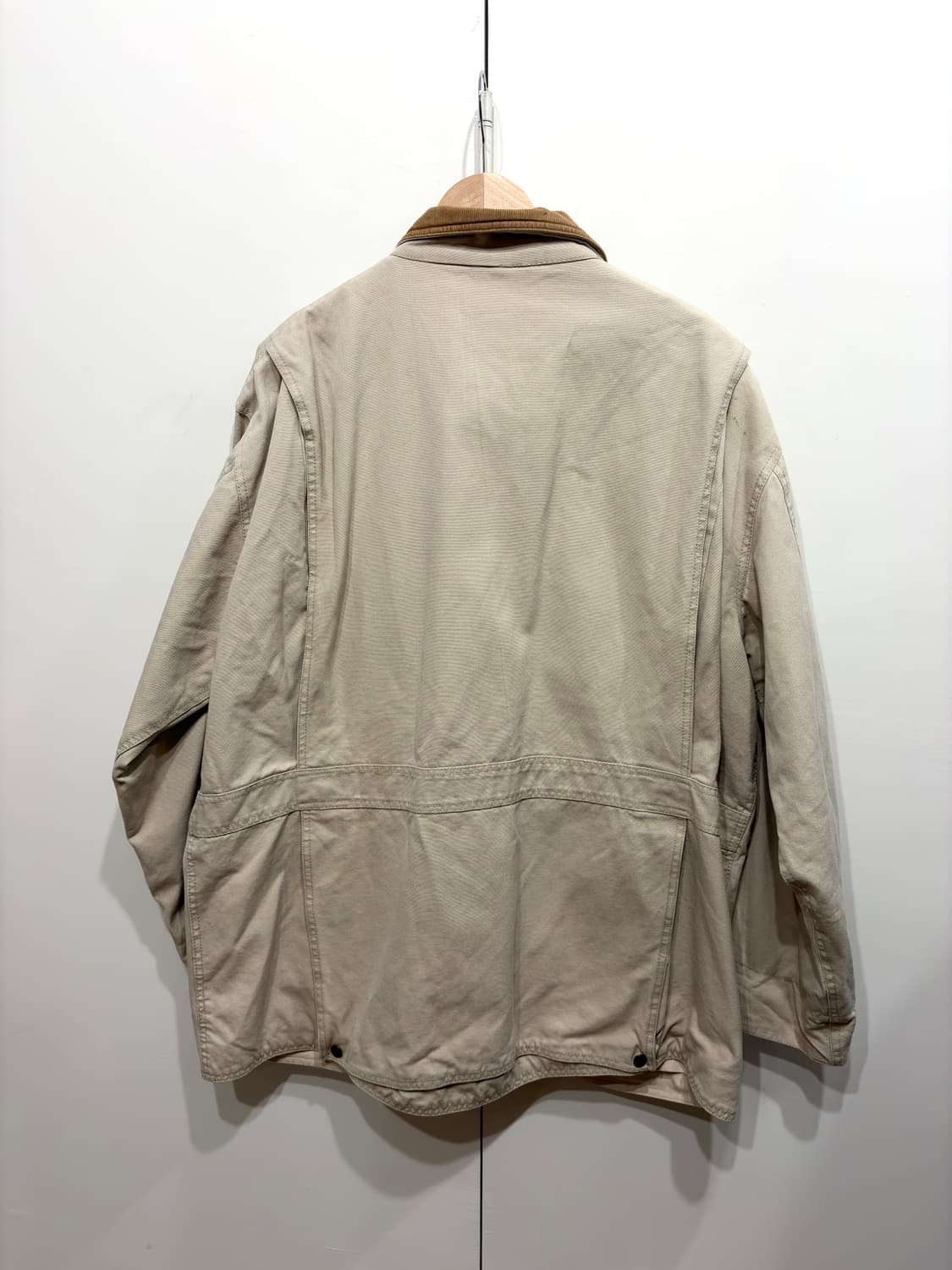 90's U.S.A 헌팅 자켓 상품이미지5