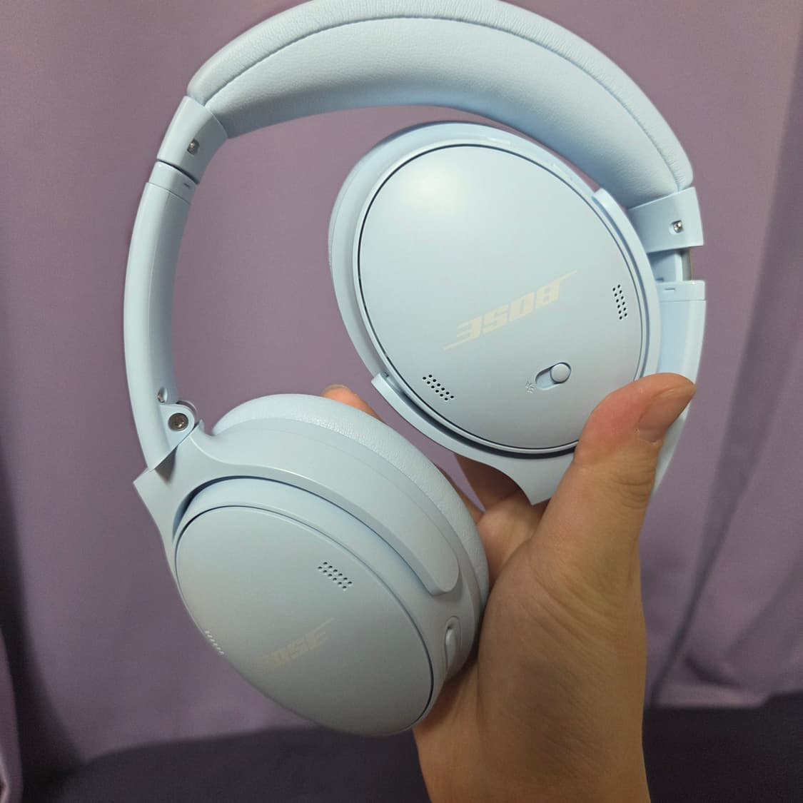 보스 qc 문스톤블루 헤드셋  상품이미지1