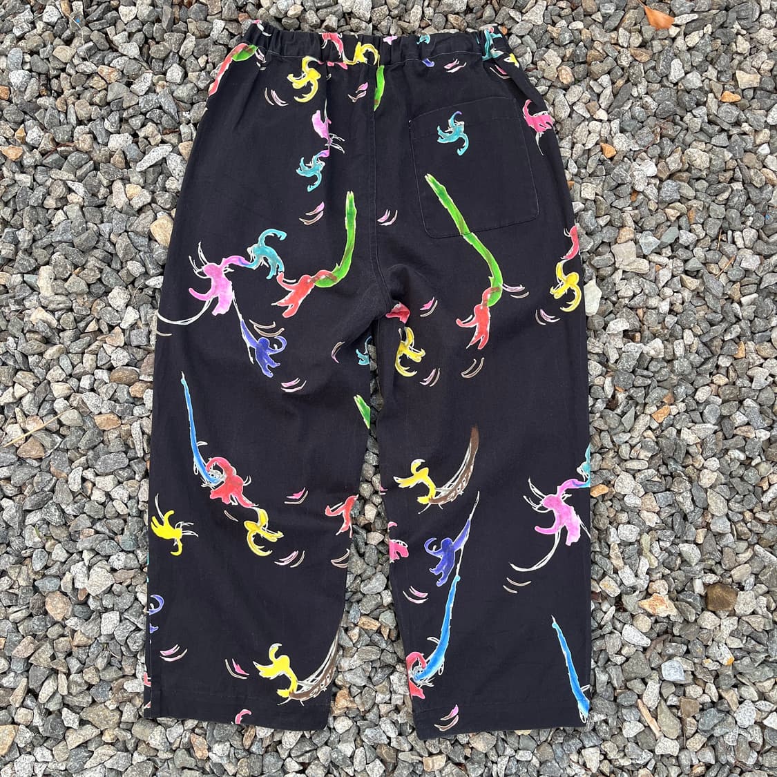 니코앤드& 츠모리 치사토 콜라보 와이드팬츠(실측확인) 상품이미지8