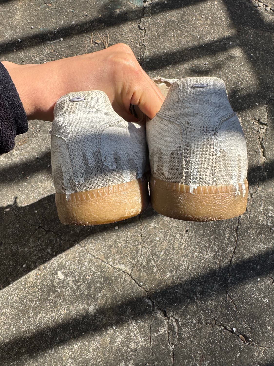 마르지엘라 페인팅 독일군 상품이미지5