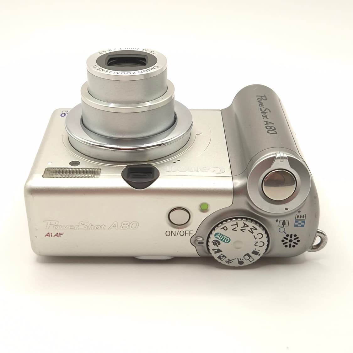 🎀셀카액정✨ 캐논 파워샷 A80 🤍 레어 CCD 디카 ✨ 상품이미지7
