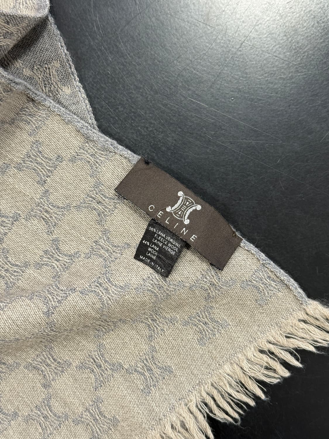 CELINE 셀린느 머플러  상품이미지4