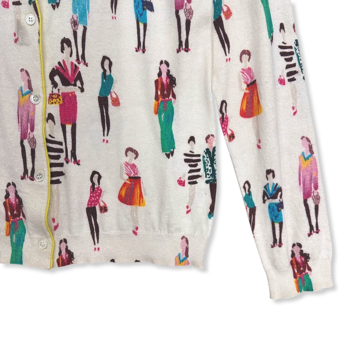 Girl's Style Archive Knit Cardigan 상품이미지4