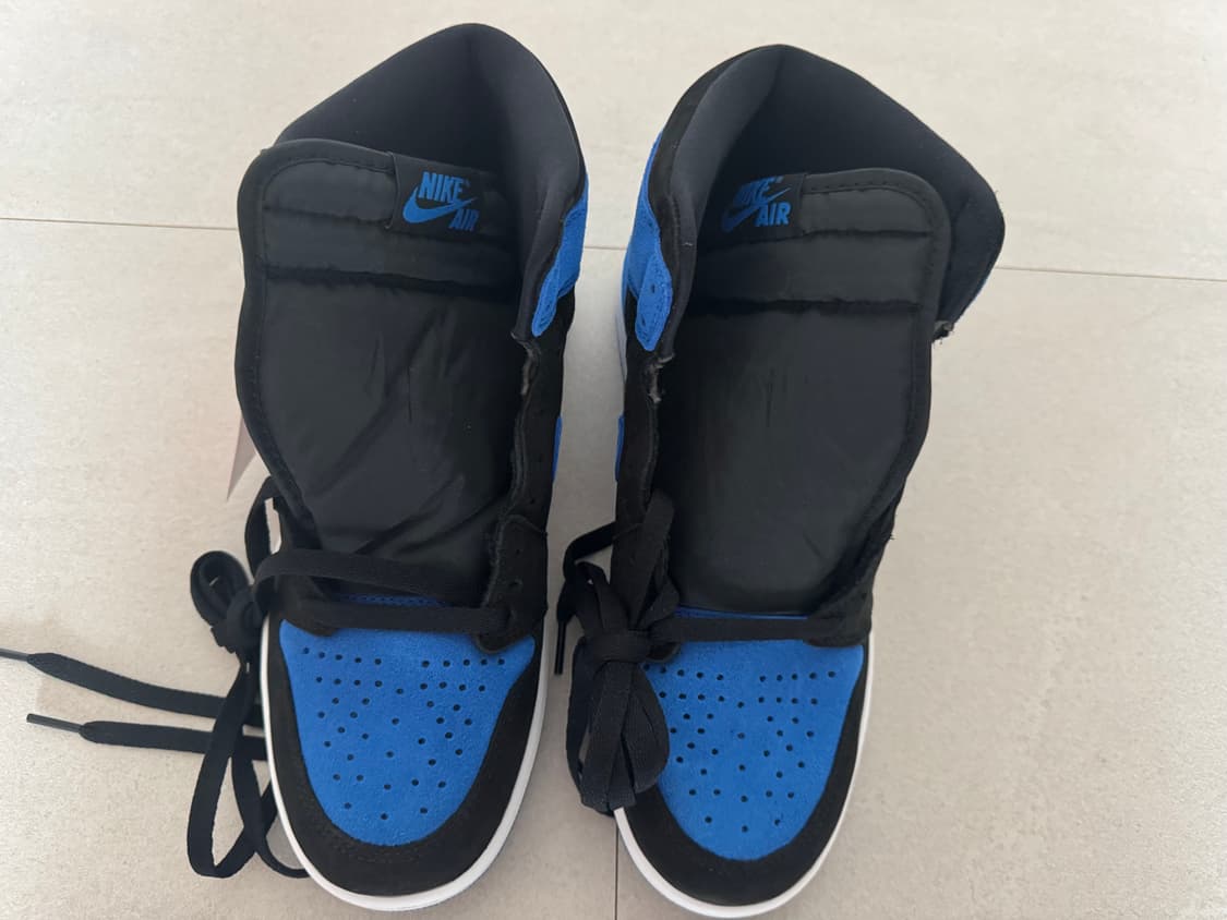 나이키 조던 1 하이 새상품 상품이미지2