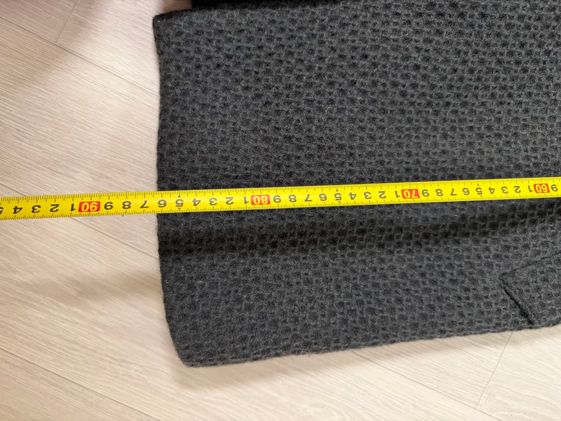 커스텀멜로우 코트 판매합니다 상품이미지3