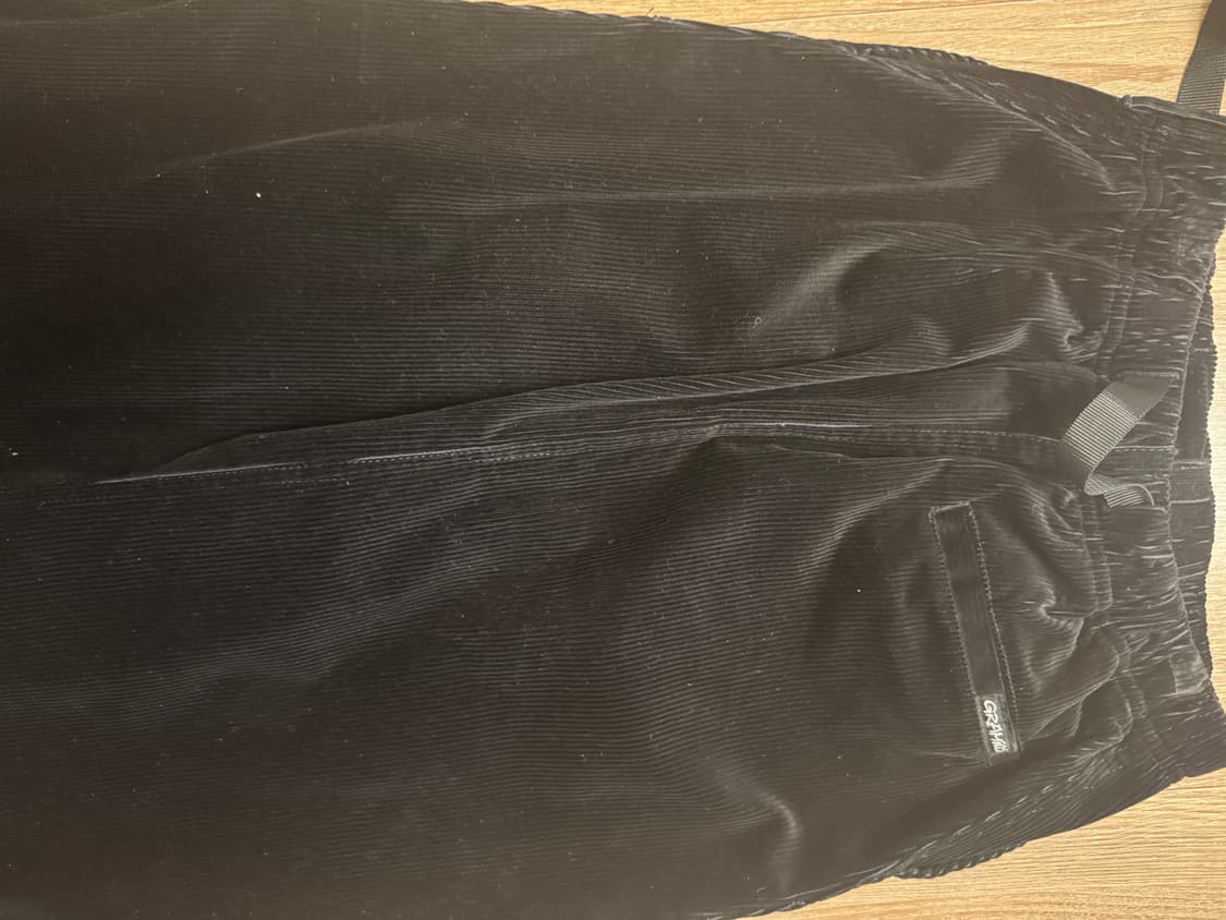 그라미치 코듀로이 스커트 아시아S  상품이미지5