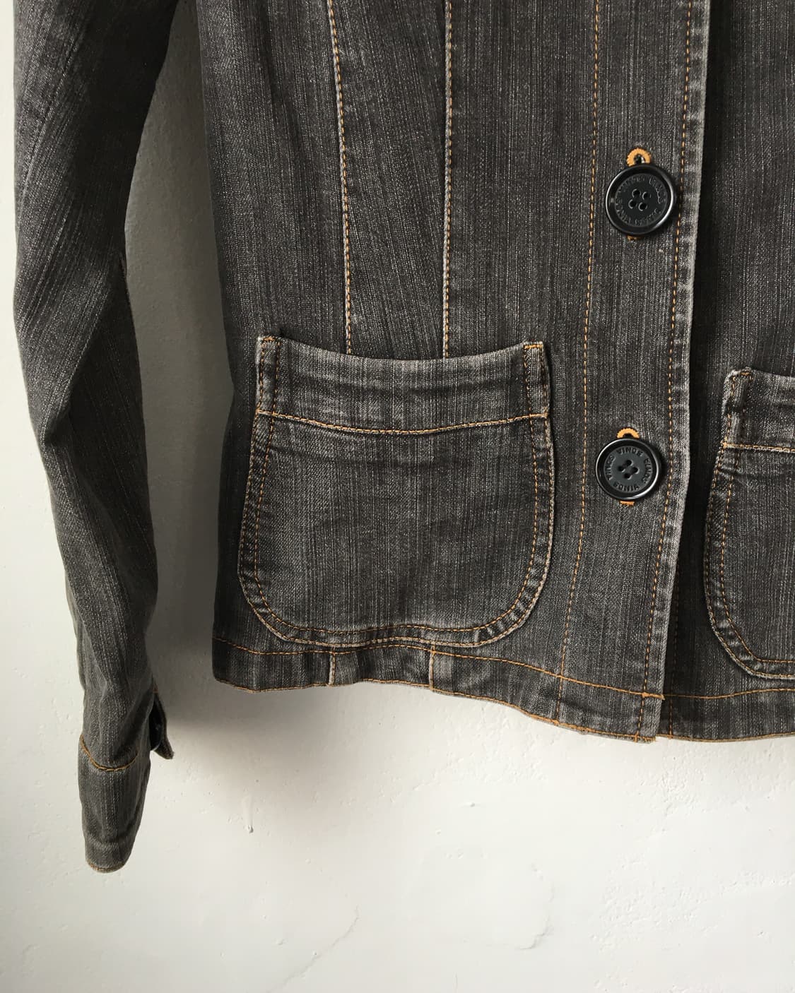 Sonia rykial line detail jacket 상품이미지4