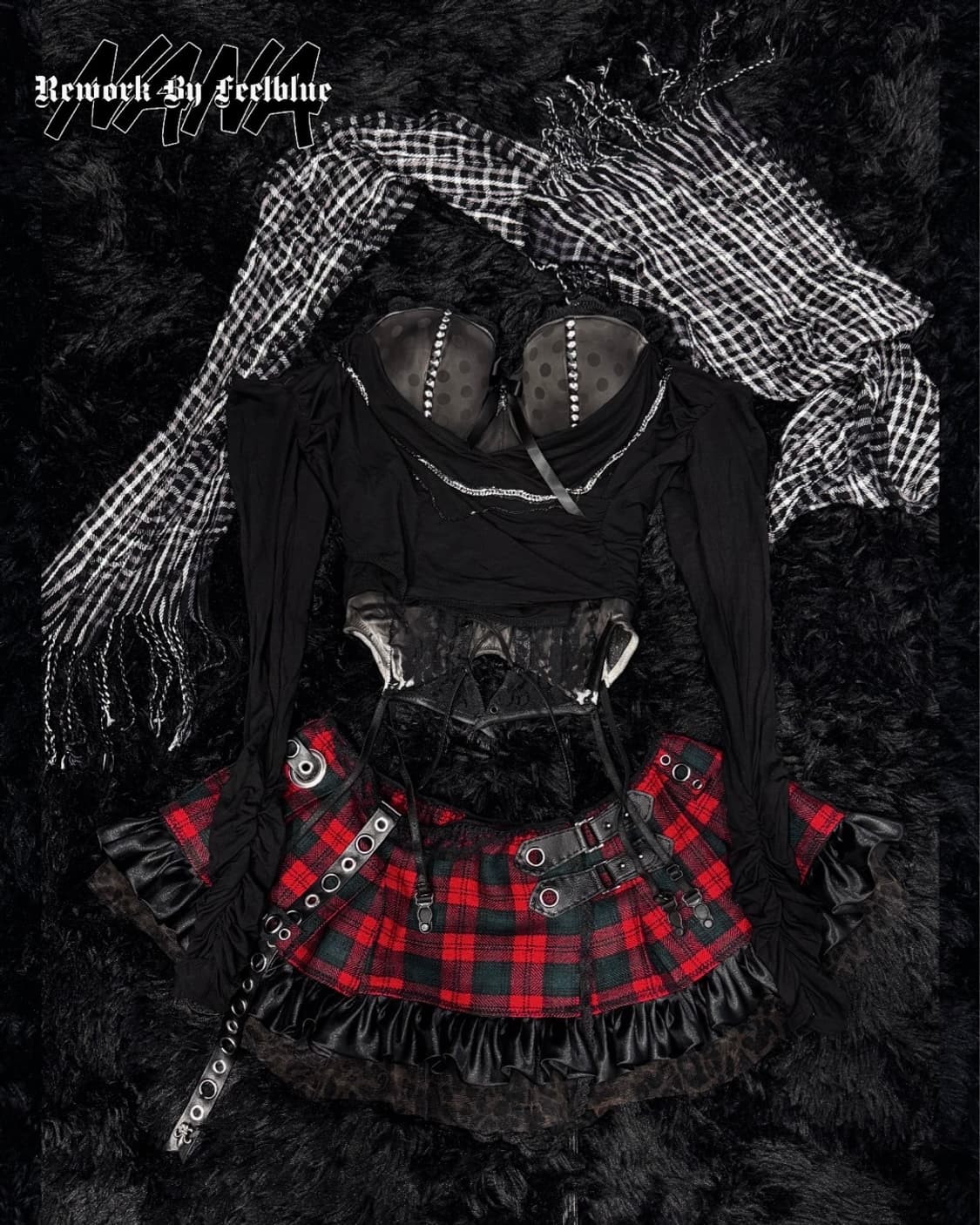 REWORK 029 NANA OSAKI 3 SET 상품이미지10