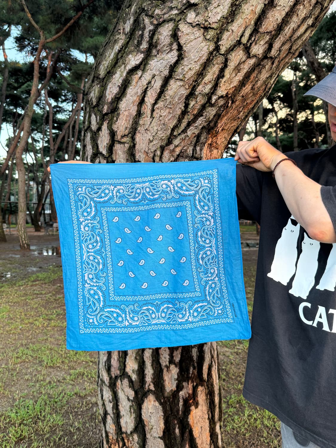 Usa bandana 반다나 상품이미지3