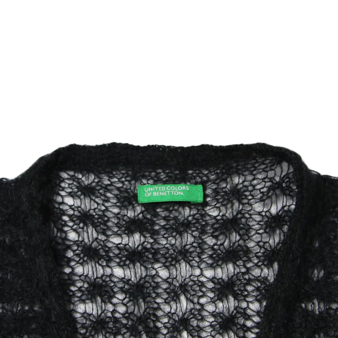 united colors of benetton  Mohair knit 상품이미지2