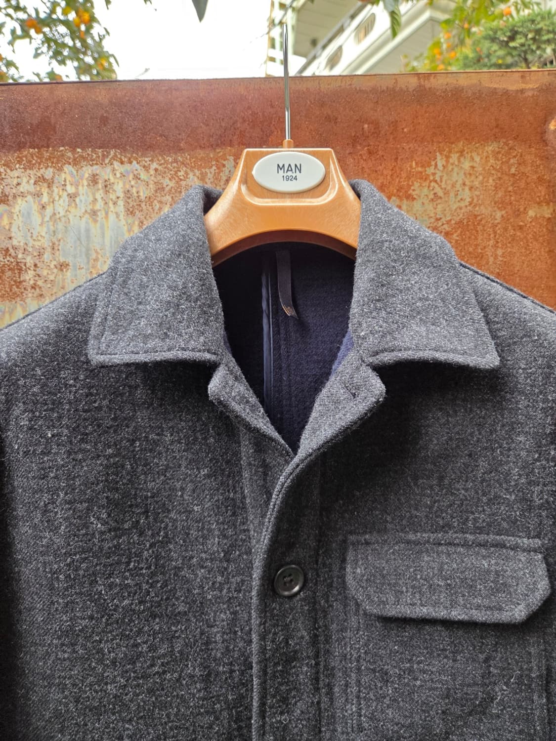 몬테도로 트위드 초어자켓 상품이미지9