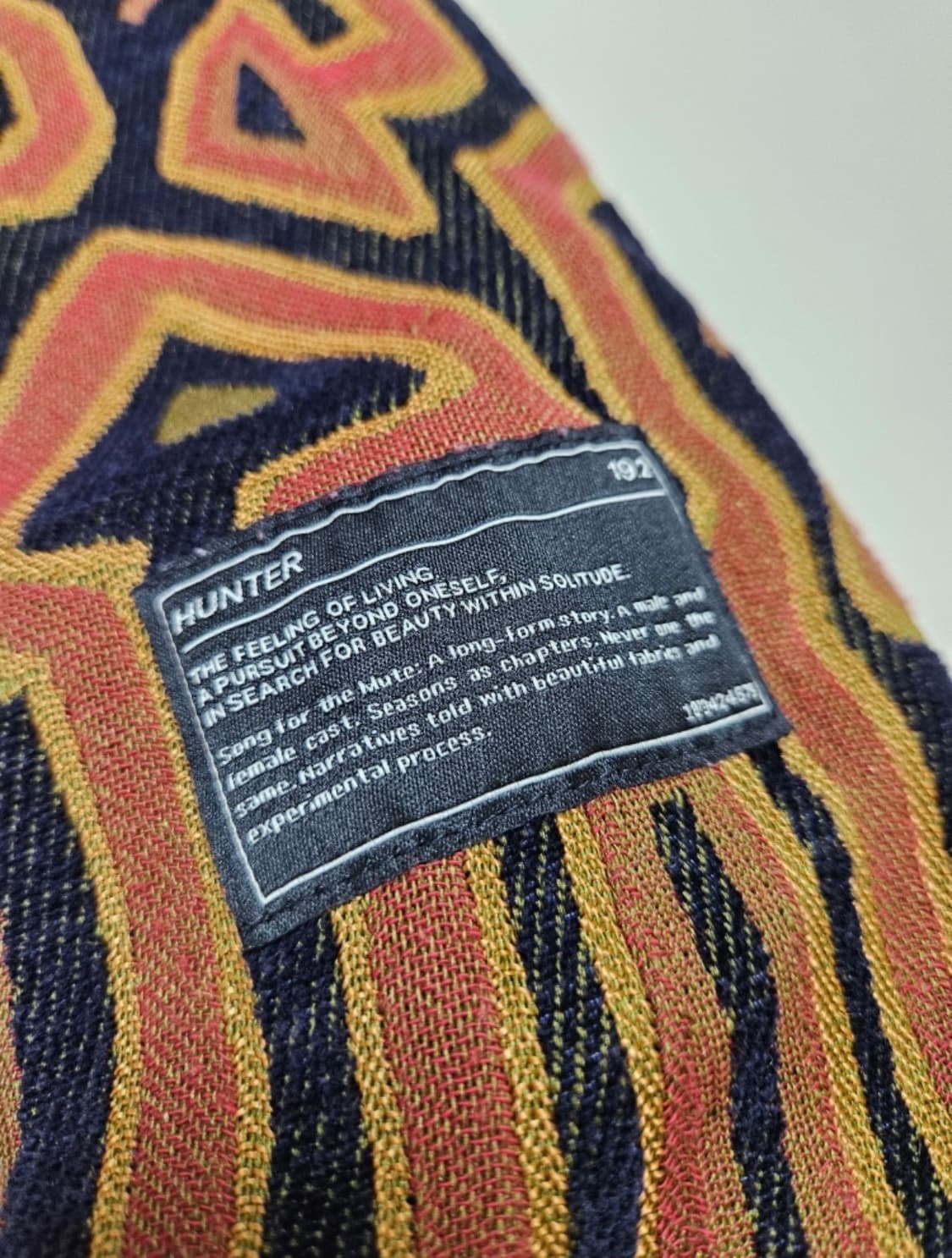 song for the mute 조끼 베스트 상품이미지3