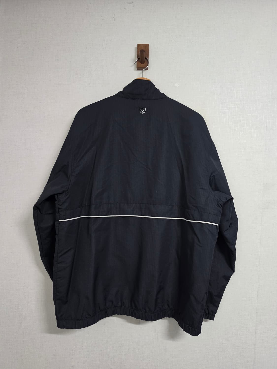00s 나이키골프 올드스쿨 바람막이 자켓 XL 상품이미지4