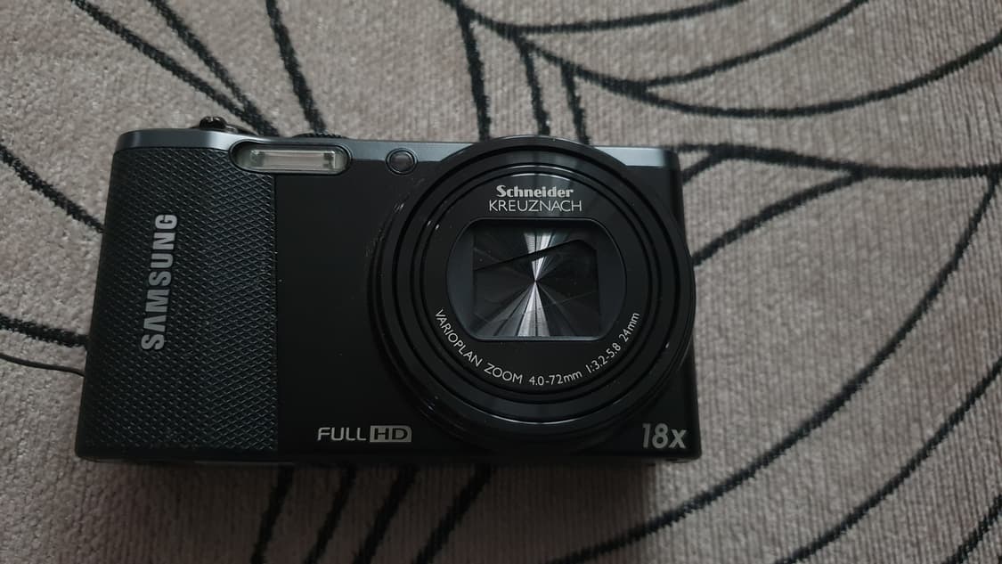 삼성  콤팩트 디지털카메라 WB750 18배줌 상품이미지2