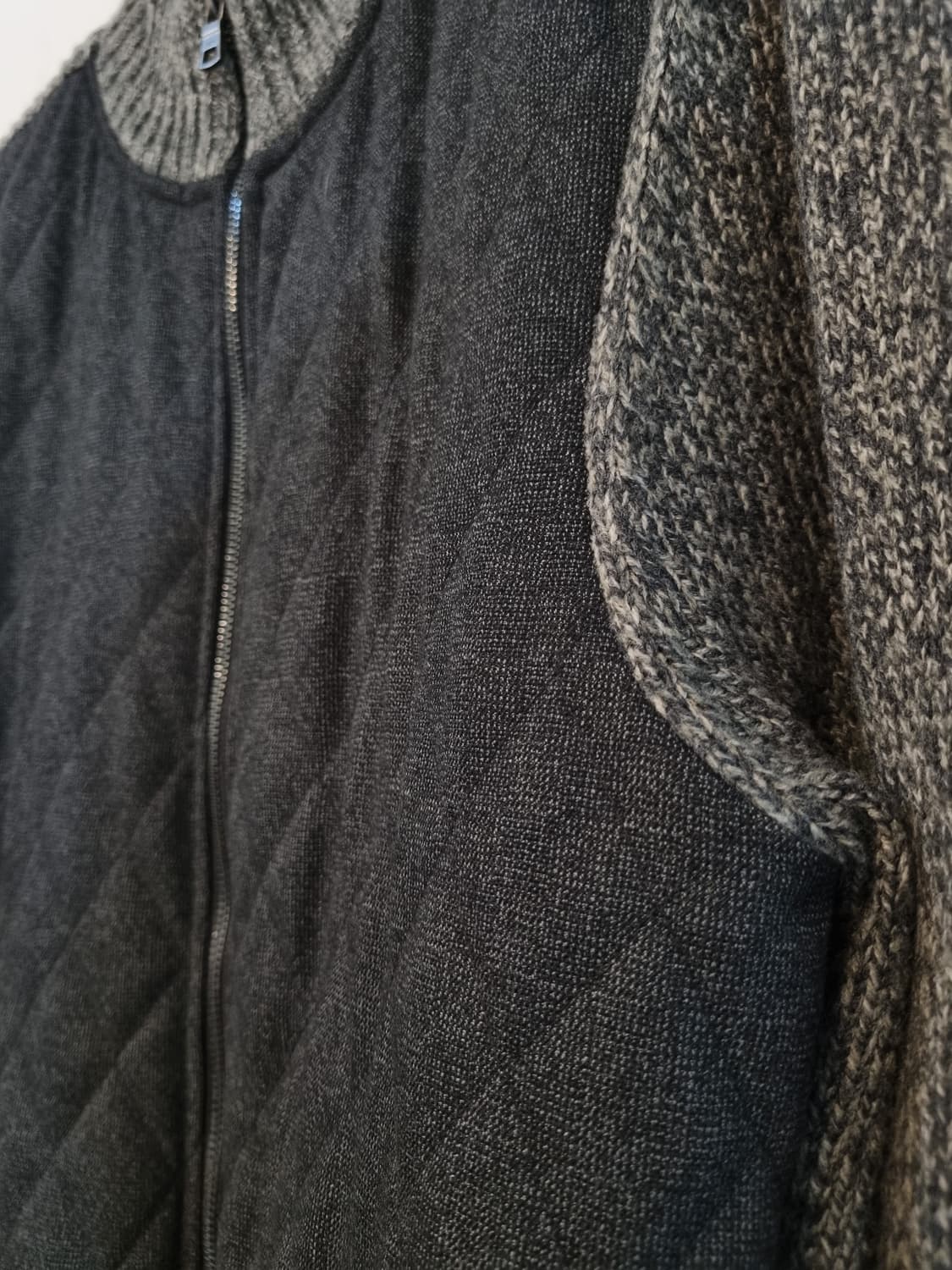 Hangten 남성 퀼팅 자켓 L 상품이미지3