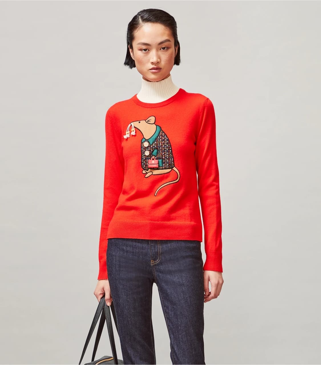 토리버치 니트 상품이미지8