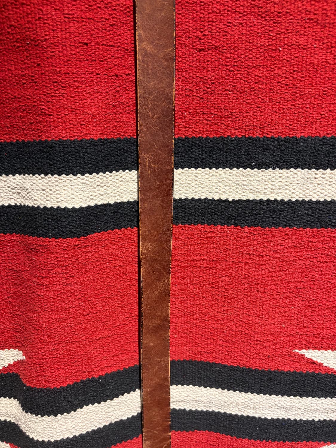 Work garisson belt / 황동 개리슨 워크 벨트 상품이미지3