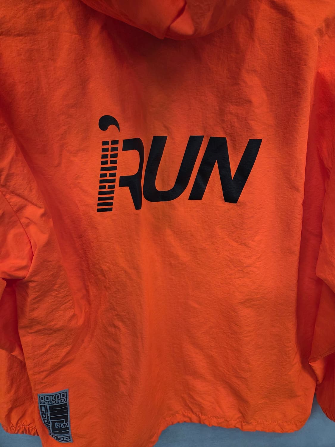 아이런 독도 아노락 바람막이 자켓 L 상품이미지3