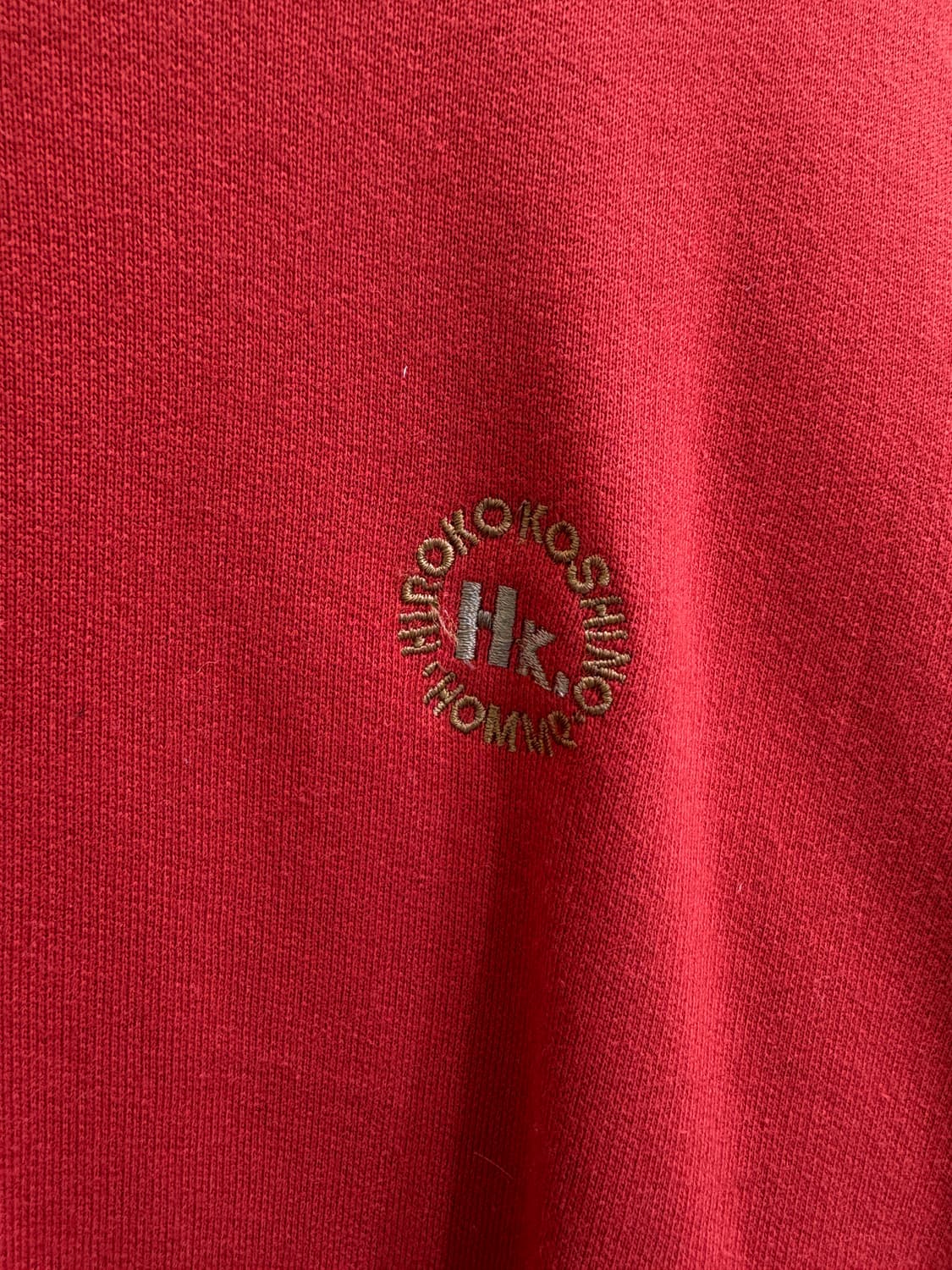 HIROKO KOSHINO (Made in Japan) 맨투맨 상품이미지5