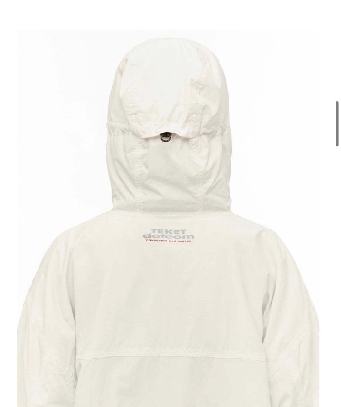 (새상품) 테켓 - share wind jacket 상품이미지6