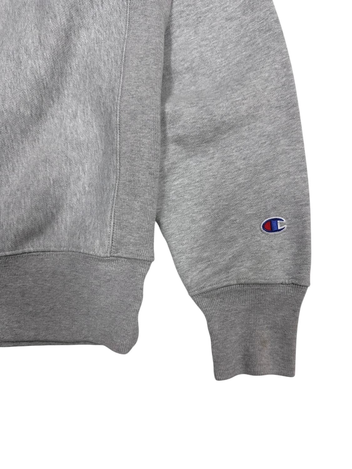 챔피온 리버스위브 맨투맨 그레이 (2XL)  상품이미지4