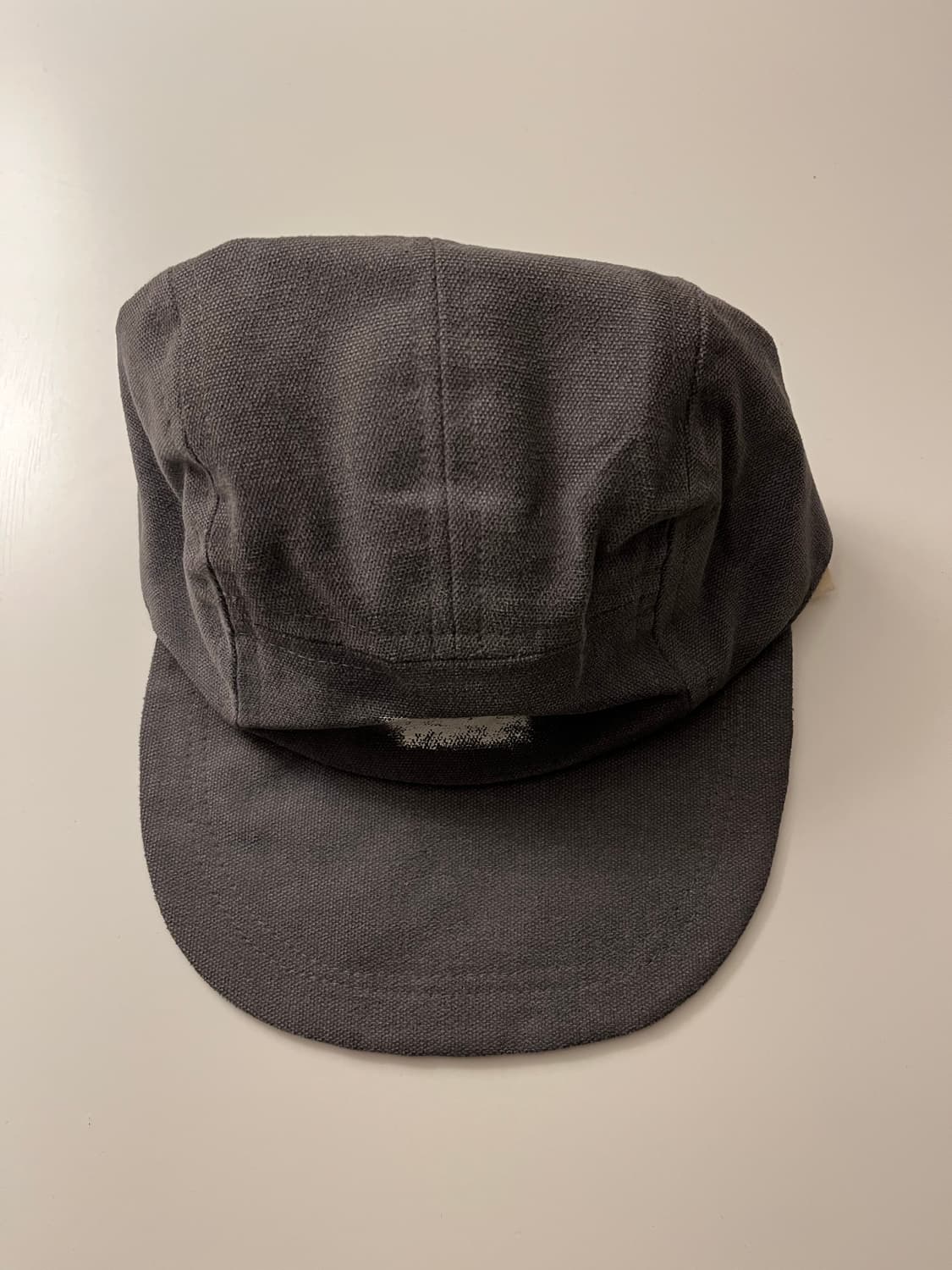 Egnarts charcoal cap 상품이미지1