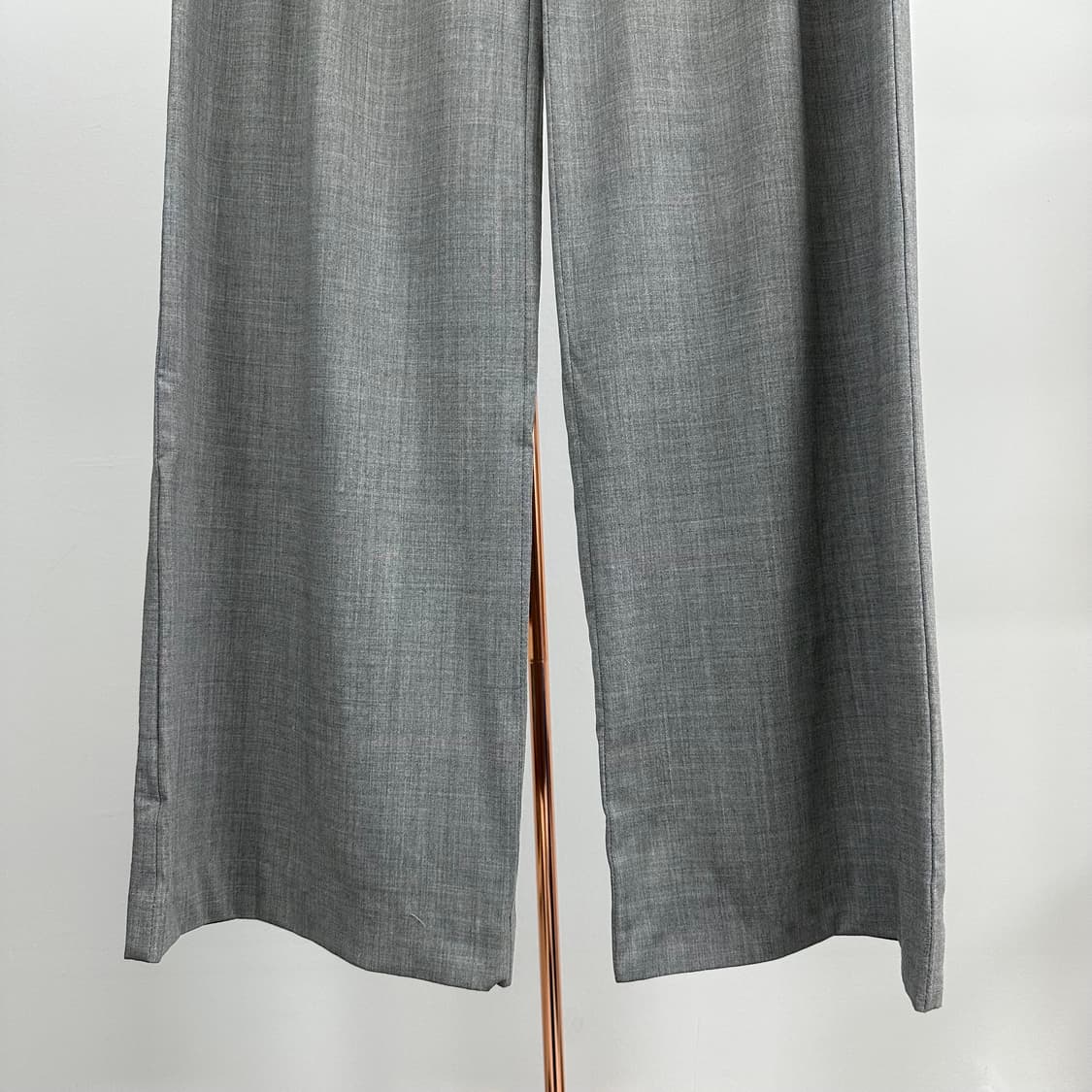 띠어리 플리츠 와이드 슬랙스 상품이미지4