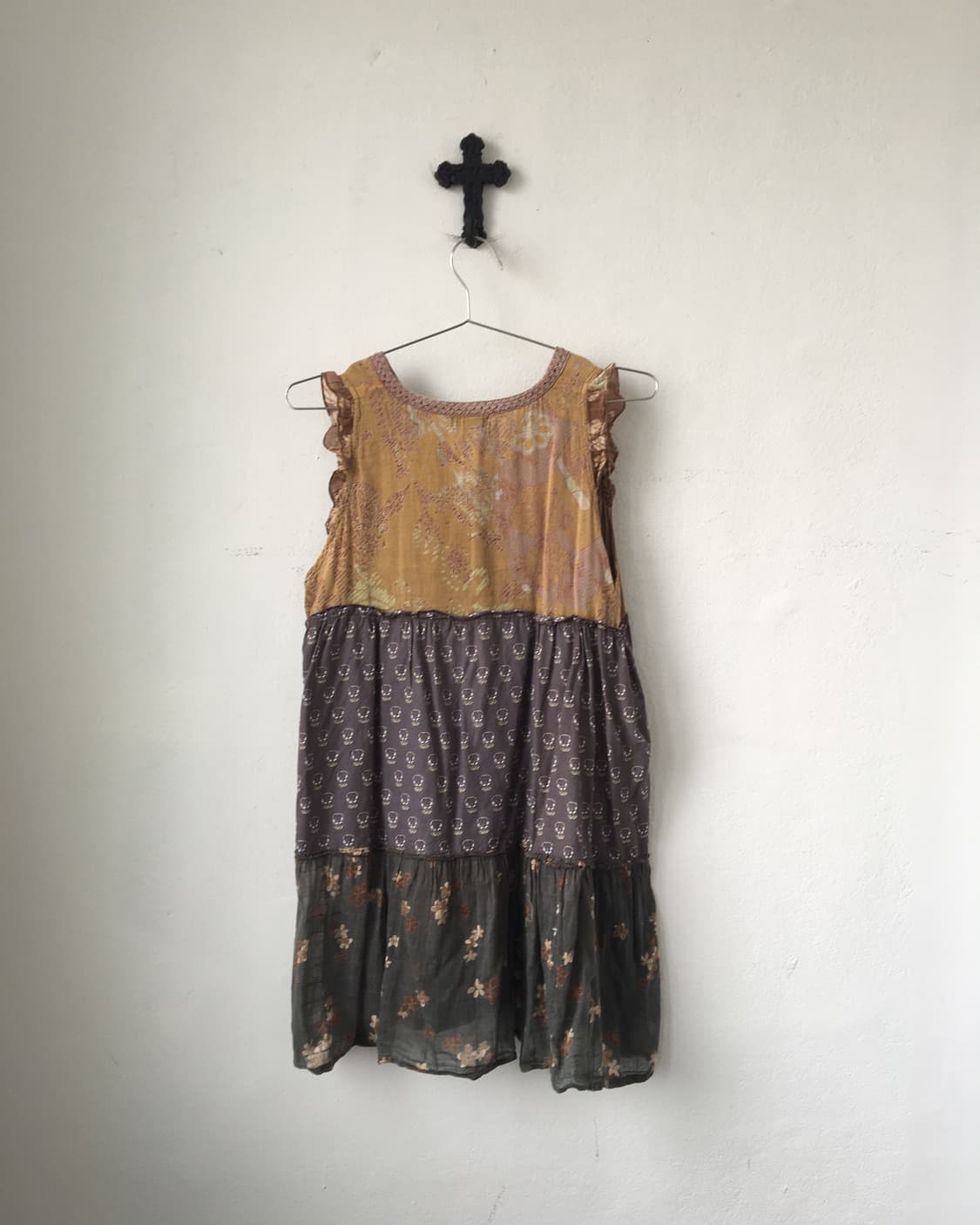 Ethnic mood sleeveless 상품이미지3