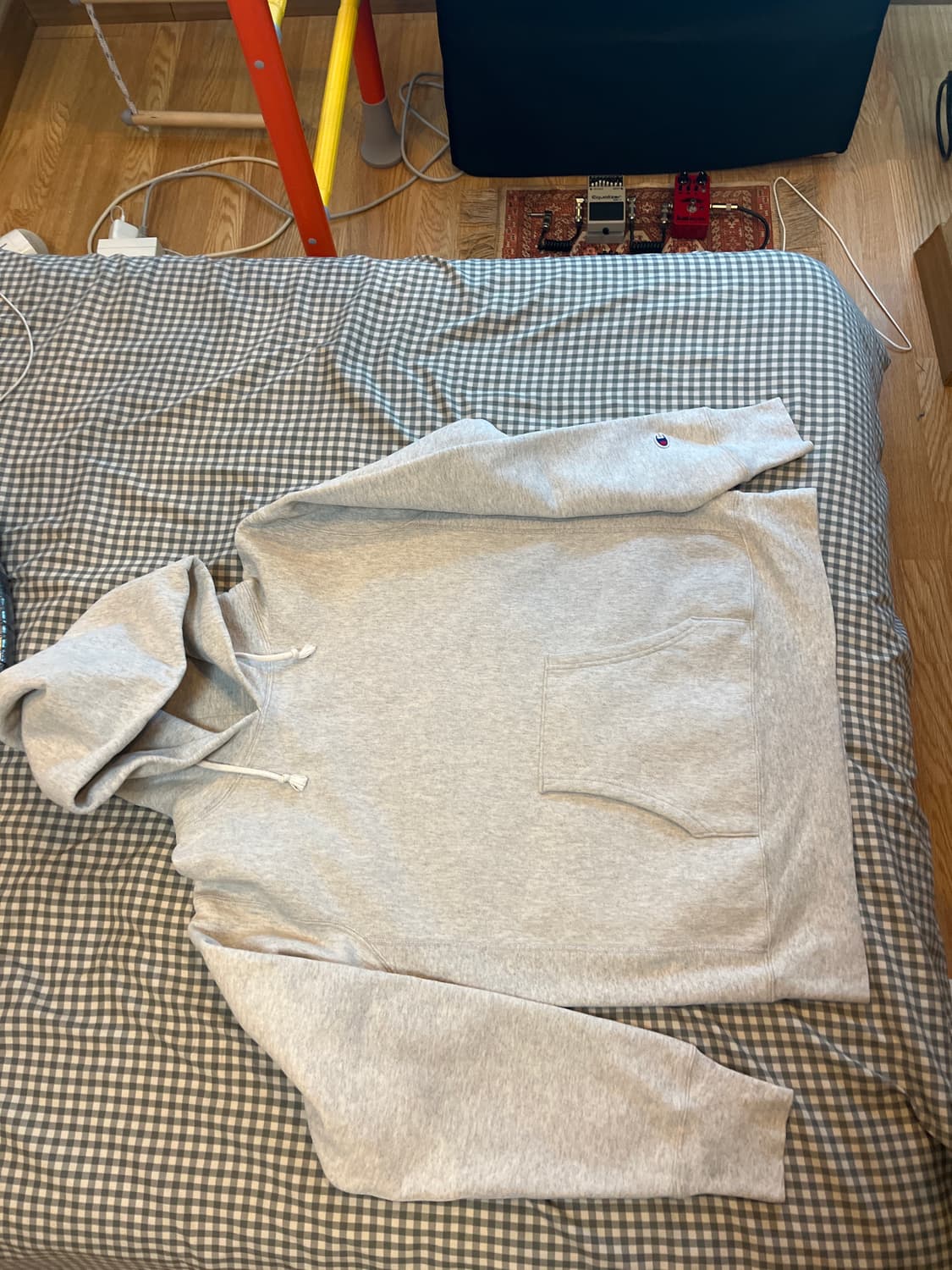 챔피온 USA 리버스위브 XL 상품이미지8