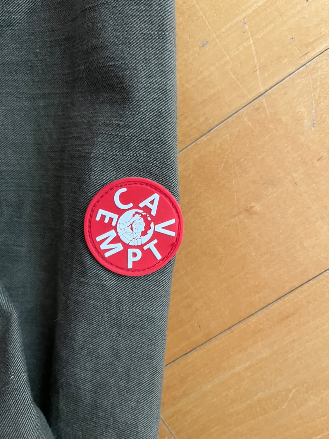 CAVEMPT BDU 자켓 C.E CHMR BDU 사이즈 M 상품이미지3