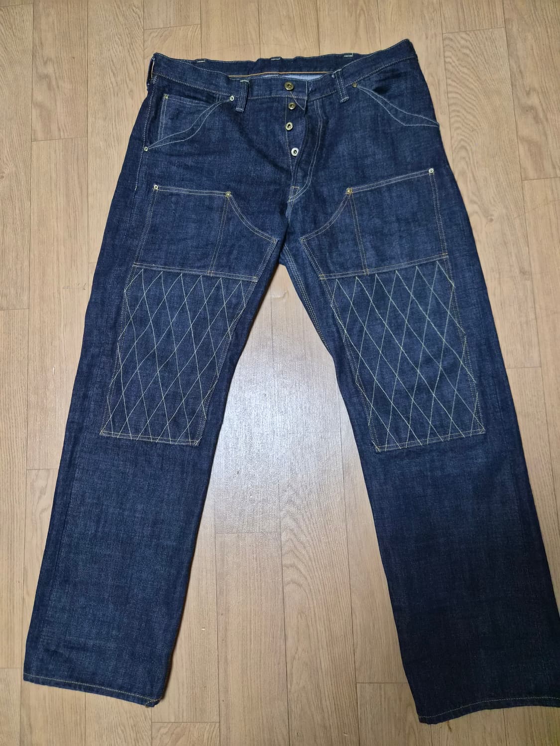 트로피클로딩 1606 W knee 40사이즈 교환 or 판매 상품이미지2